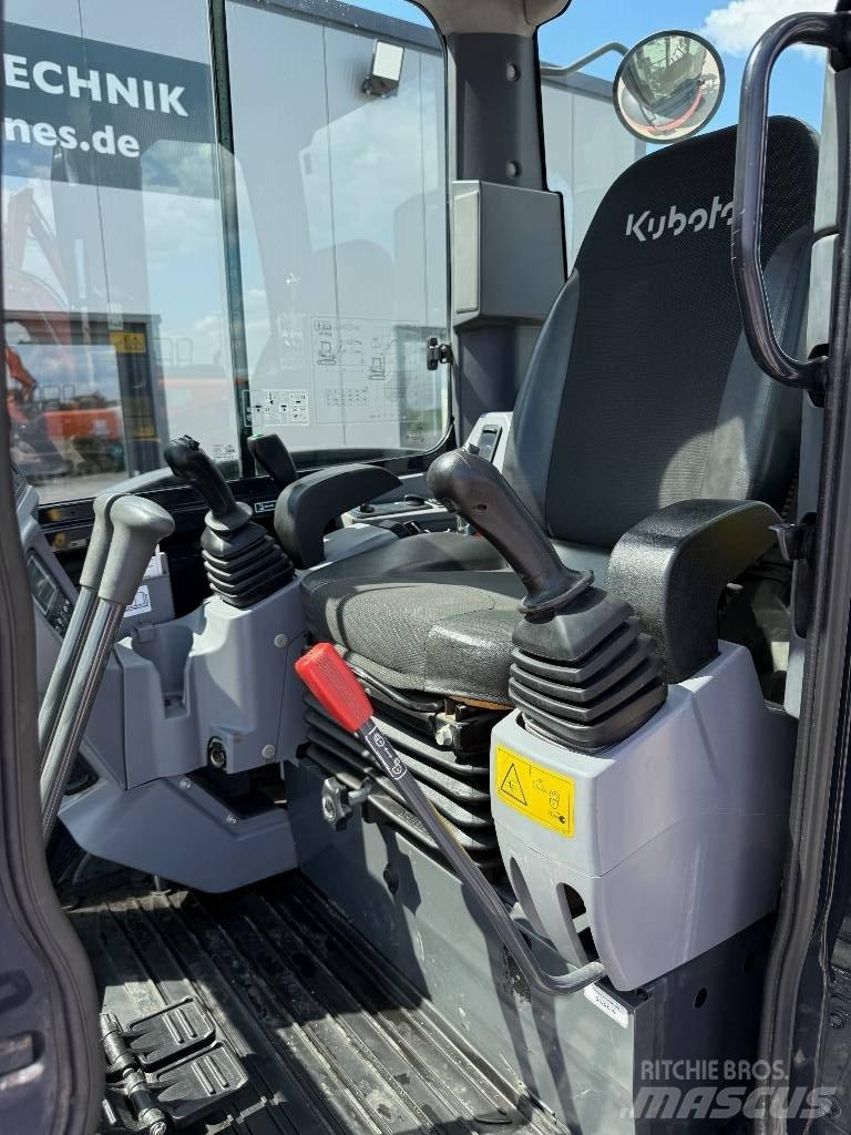 Kubota U 48-4 Minibagger < 7t