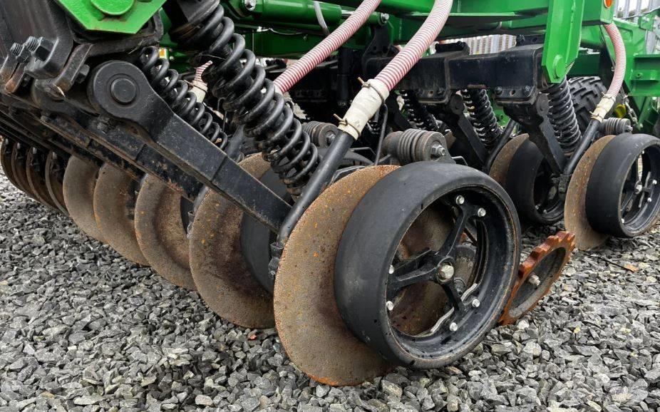 John Deere 750 A Drillmaschinen