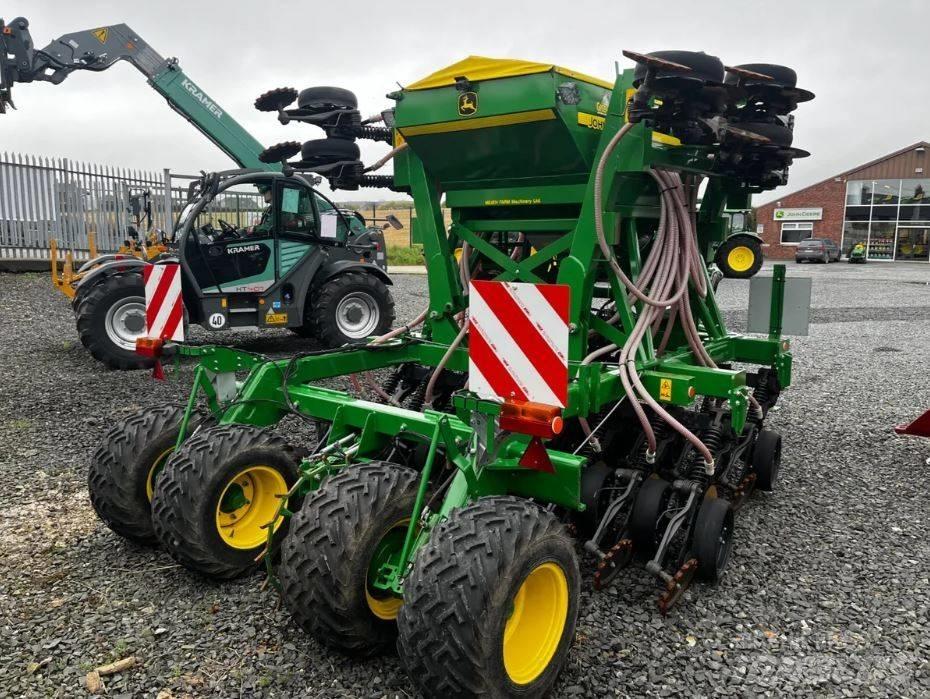 John Deere 750 A Drillmaschinen