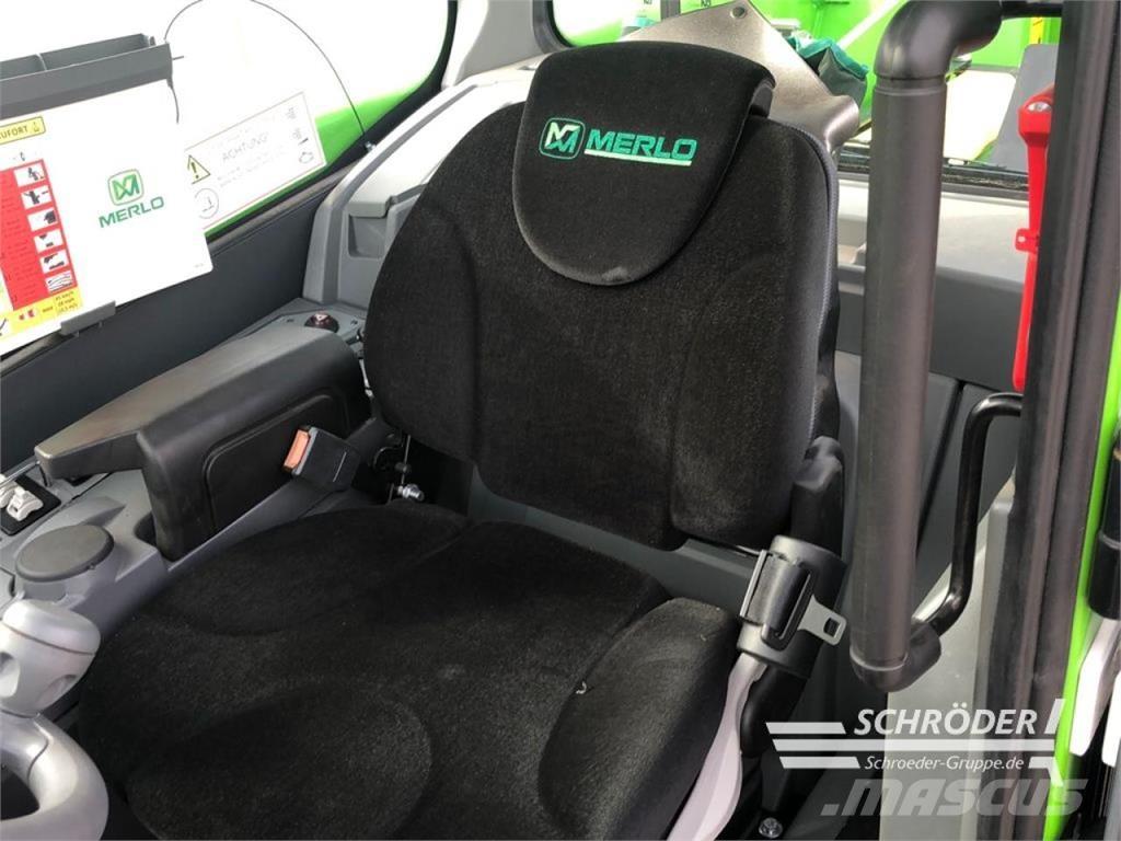 Merlo P 40.17 Teleskoplader für Landwirtschaft