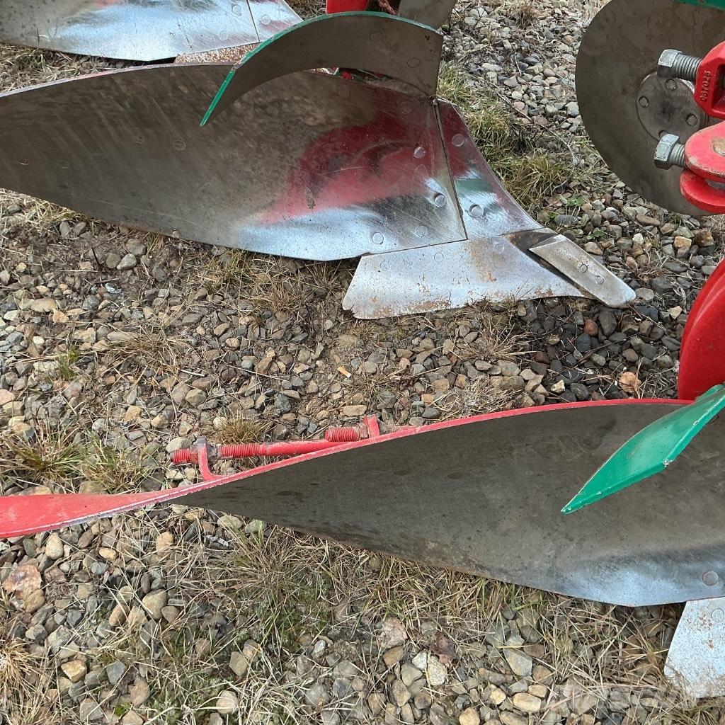 Kverneland ES85 Wendepflüge