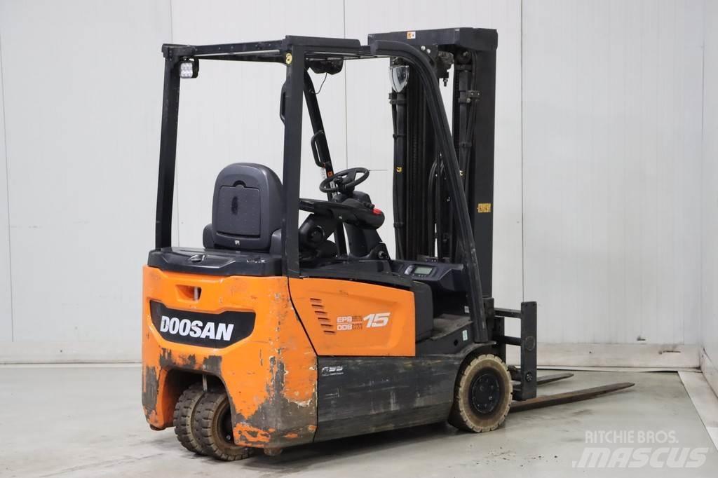 Doosan B15T-7 Elektrostapler