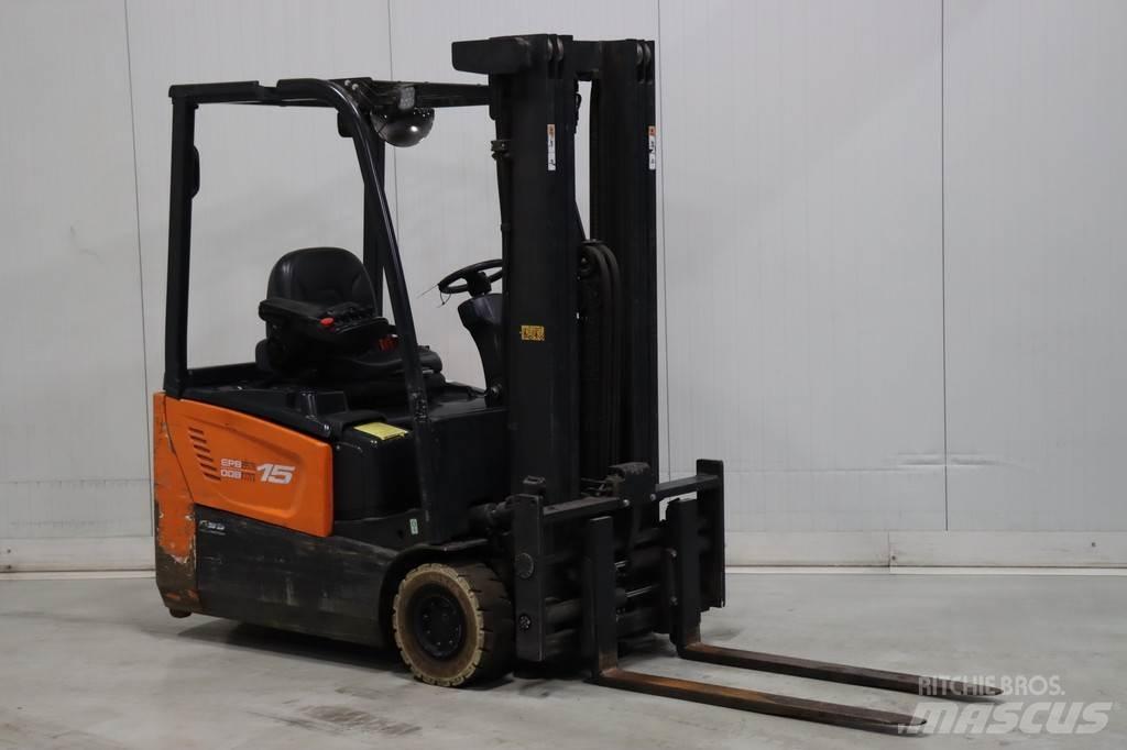 Doosan B15T-7 Elektrostapler
