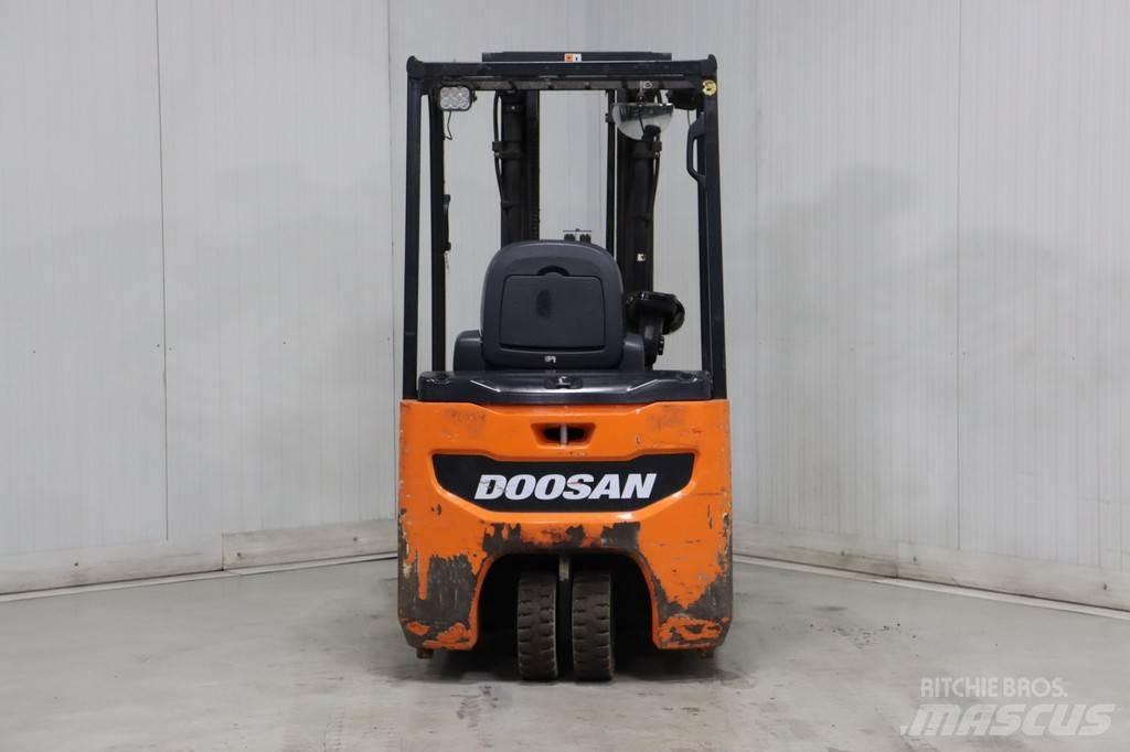 Doosan B15T-7 Elektrostapler