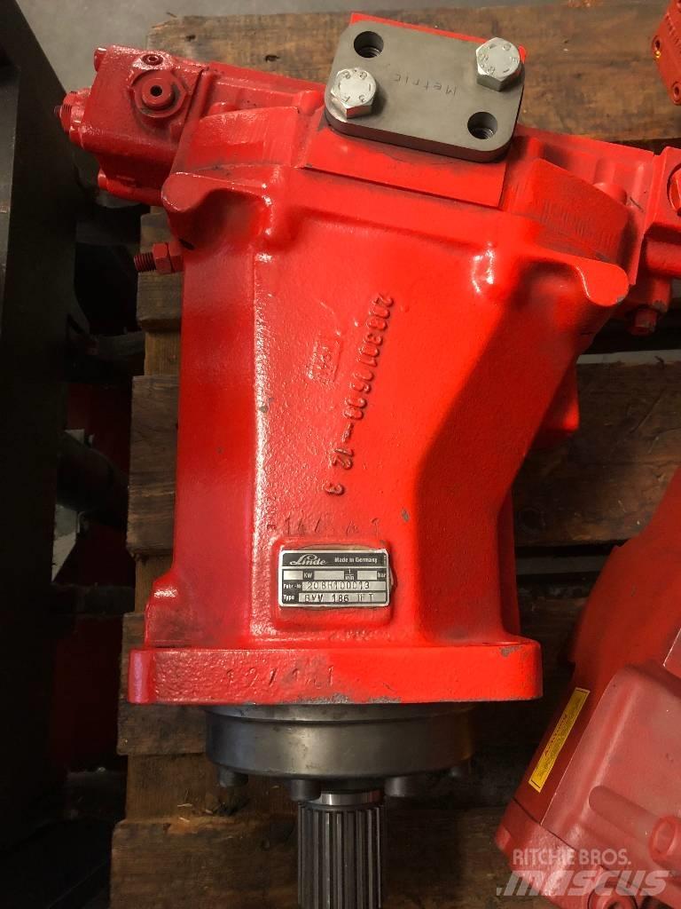Linde BMV 186 TFT Andere Zubehörteile