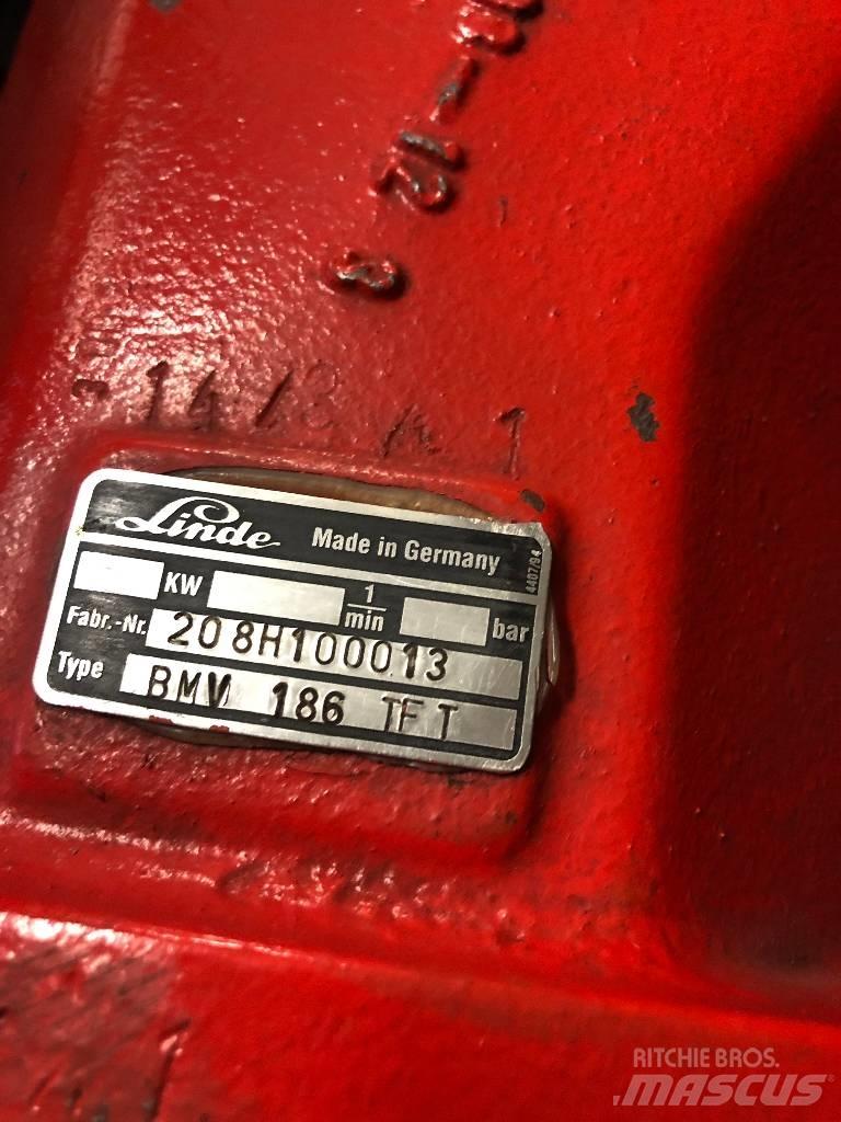 Linde BMV 186 TFT Andere Zubehörteile