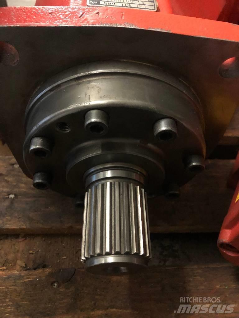 Linde BMV 186 TFT Andere Zubehörteile
