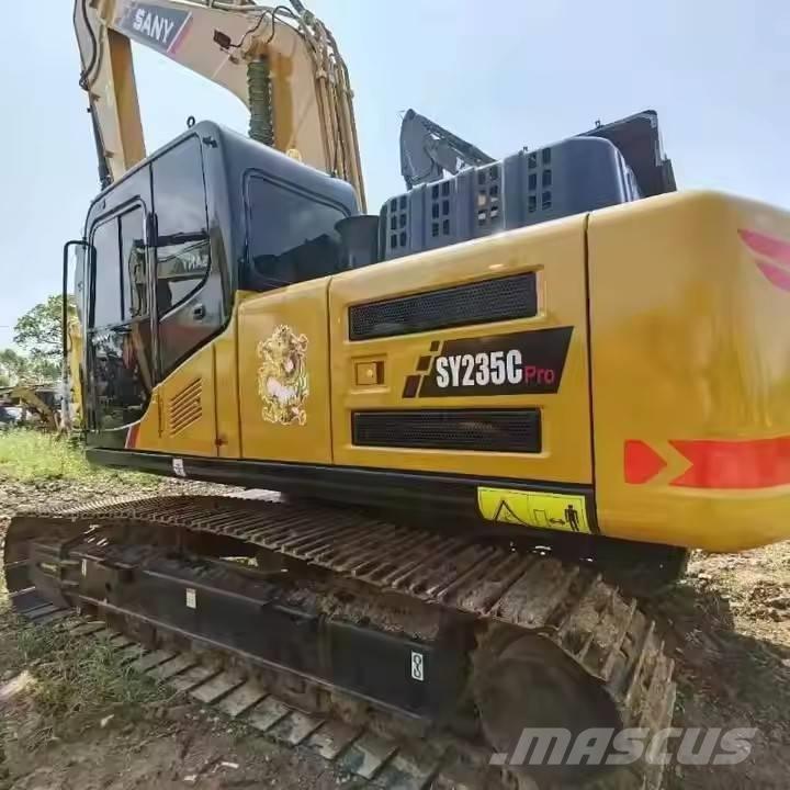 Sany SY 235 C Raupenbagger