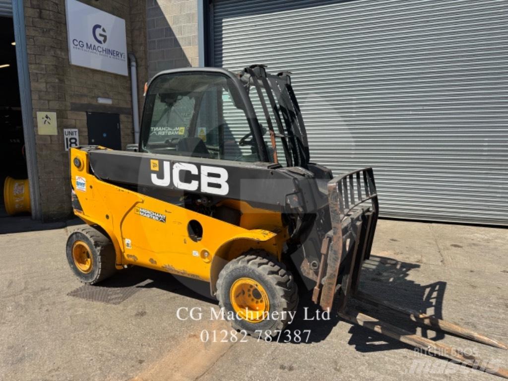 JCB TLT 35 D Teleskoplader
