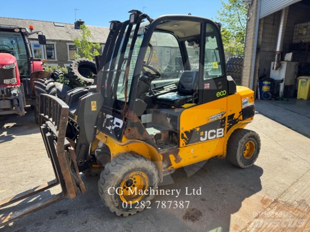 JCB TLT 35 D Teleskoplader