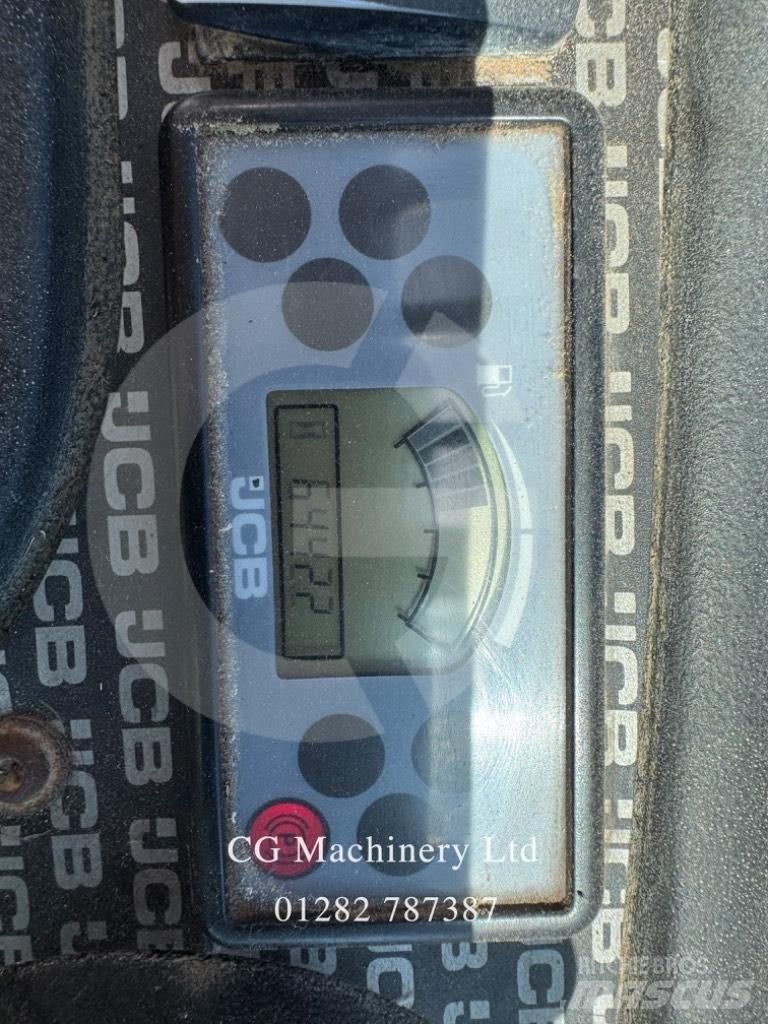 JCB TLT 35 D Teleskoplader