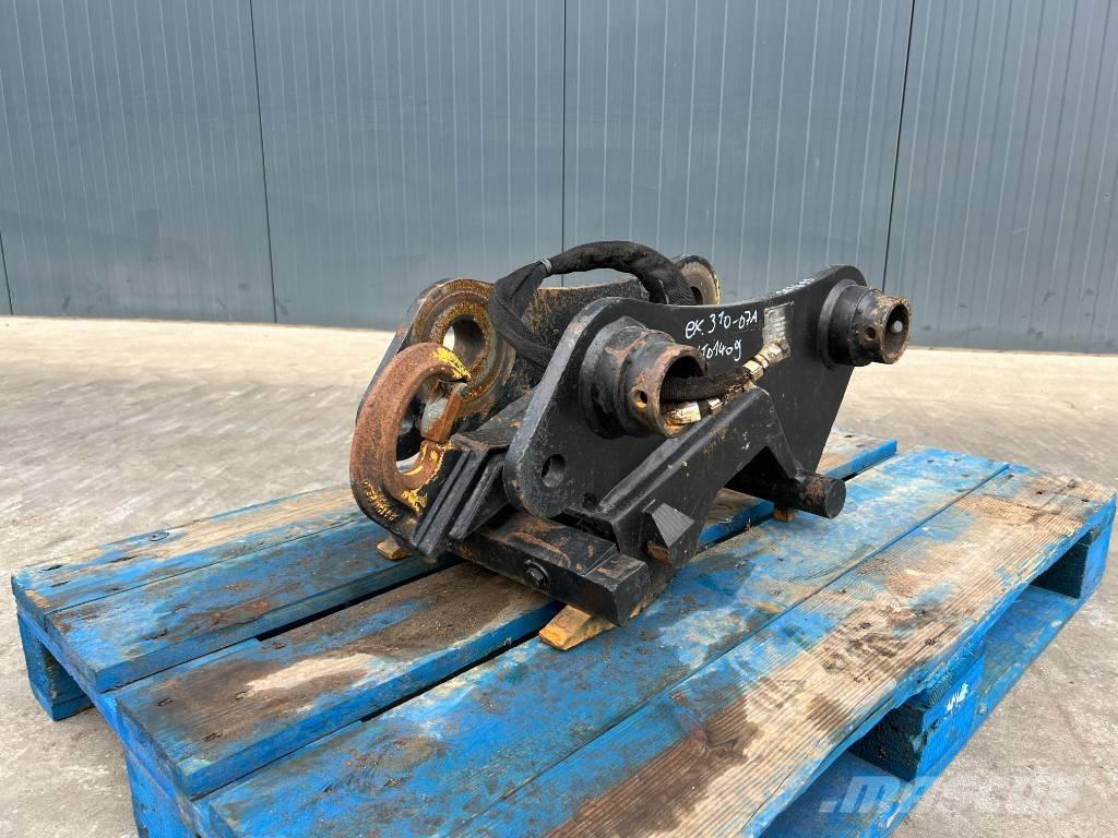 Verachtert CW10 Schnellwechsler