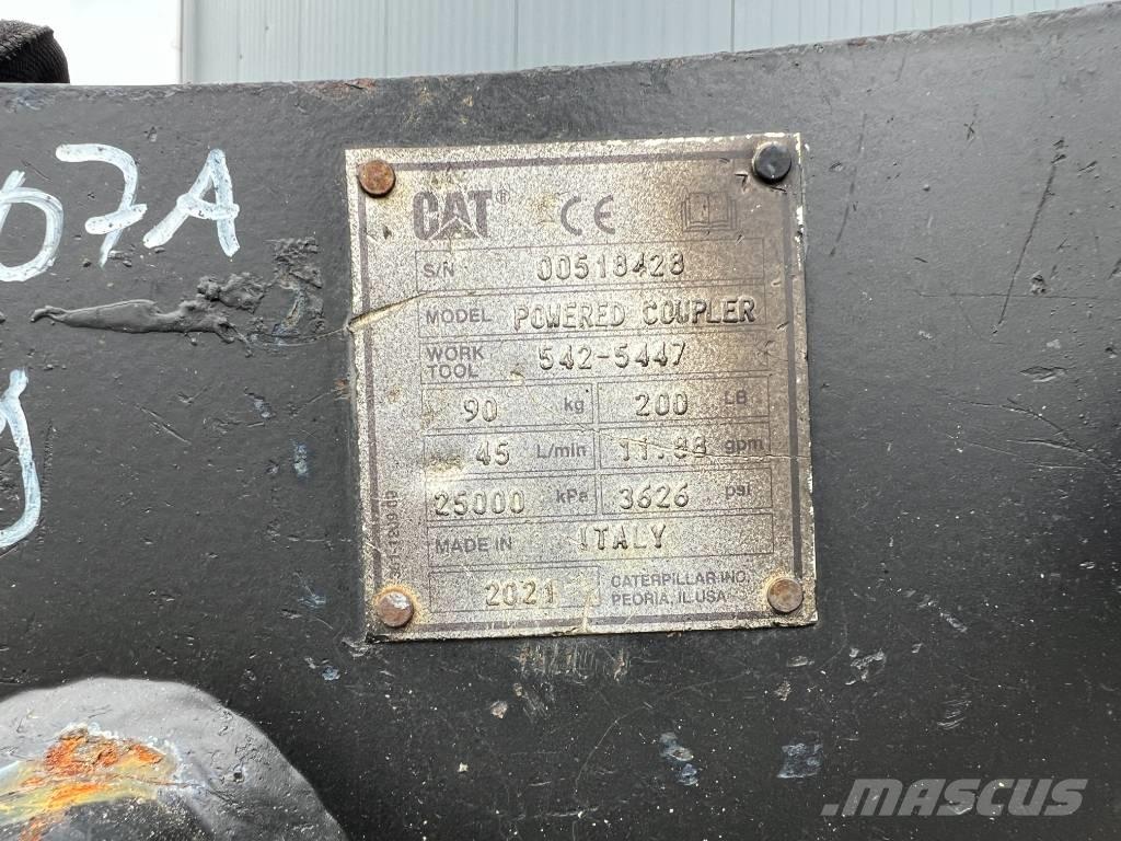 Verachtert CW10 Schnellwechsler