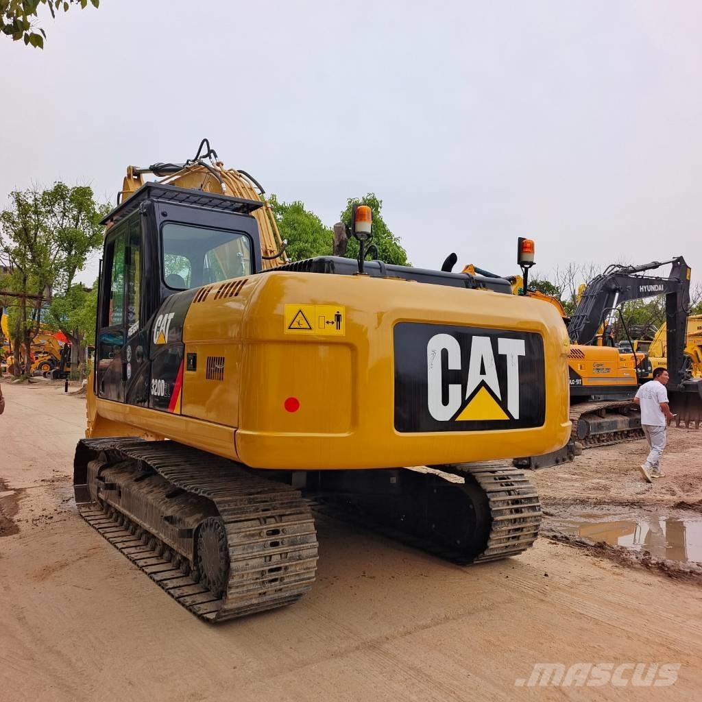 CAT 320 D L Raupenbagger