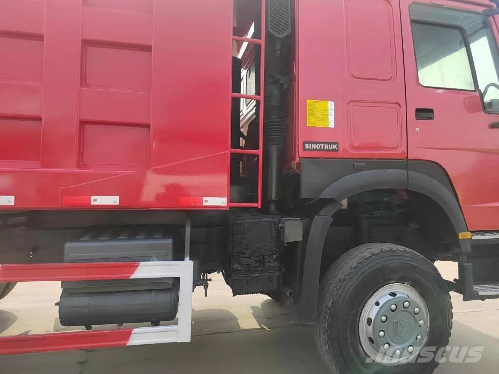 Howo 371 6x4 Kipper