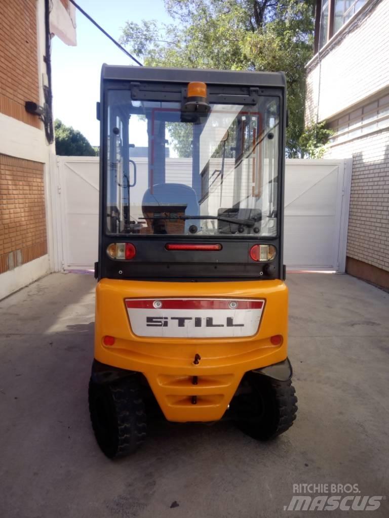 Still R 60-40 Elektrostapler