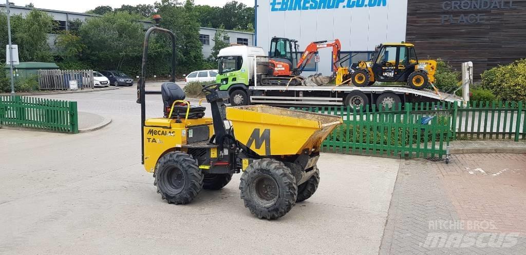 Mecalac TA1 Minidumper