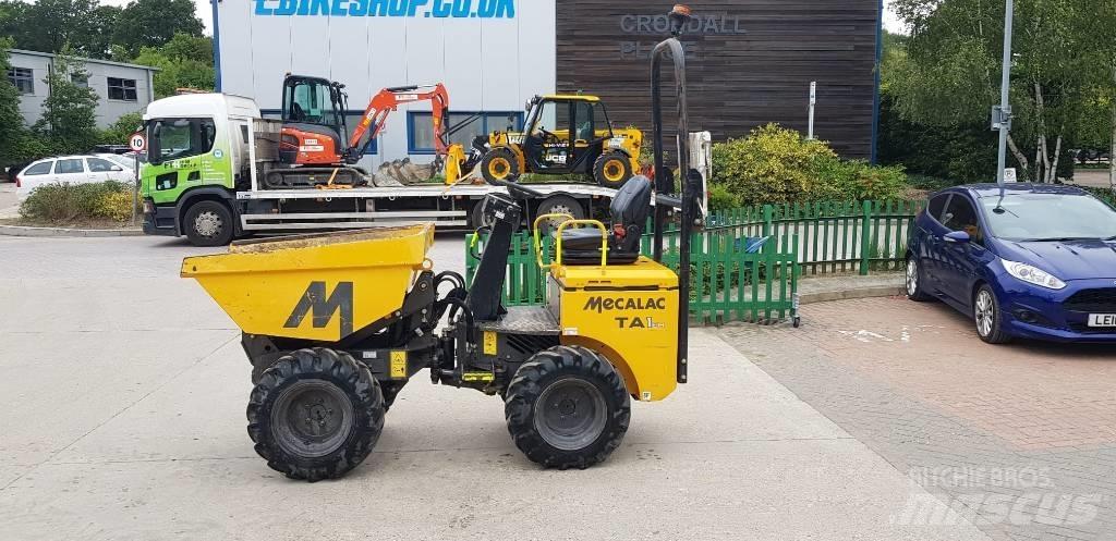Mecalac TA1 Minidumper