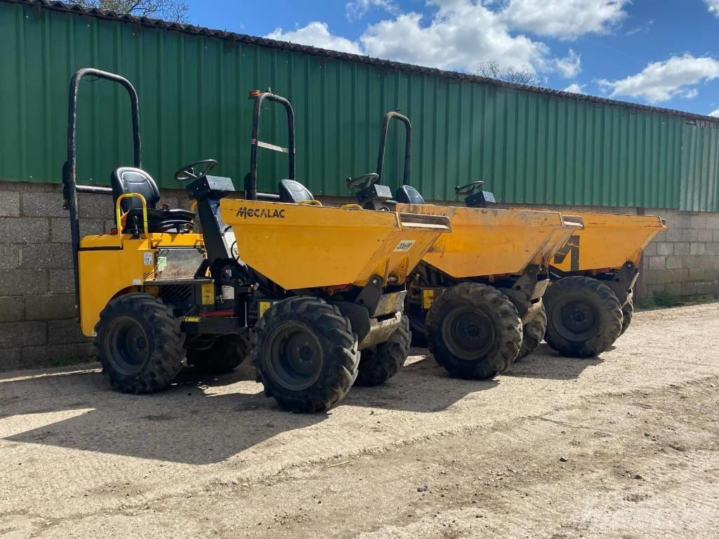 Mecalac TA1 Minidumper