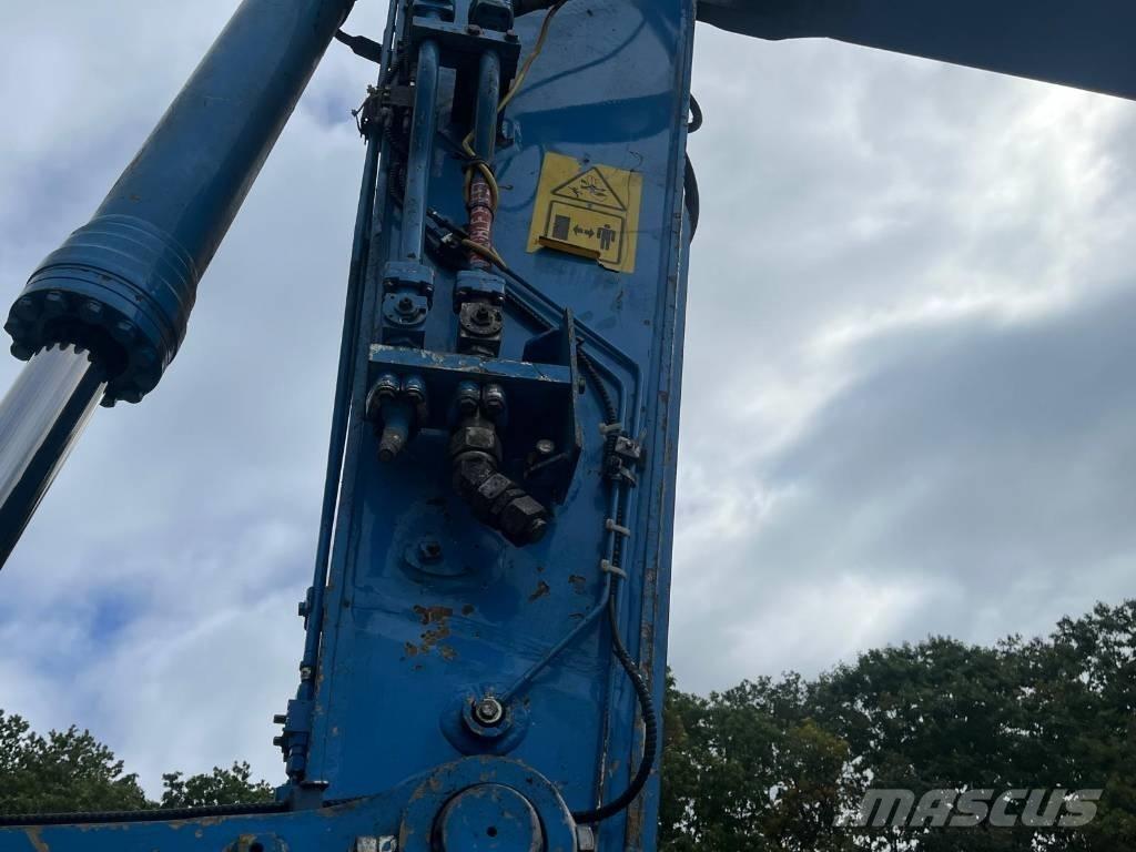 Komatsu PC 490 LC-11 Raupenbagger