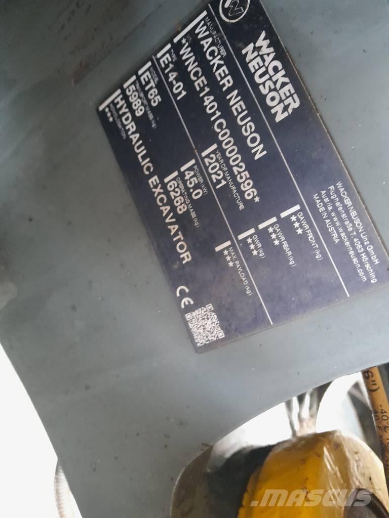 Wacker Neuson ET 65 Raupenbagger