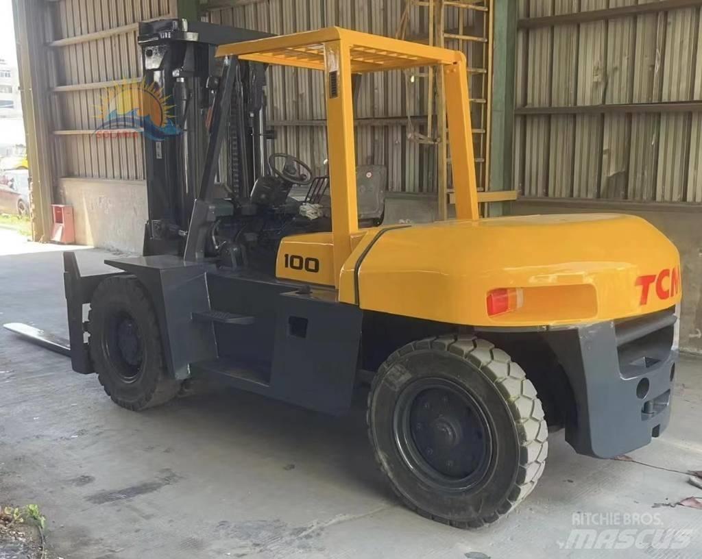 TCM FD 100 Dieselstapler
