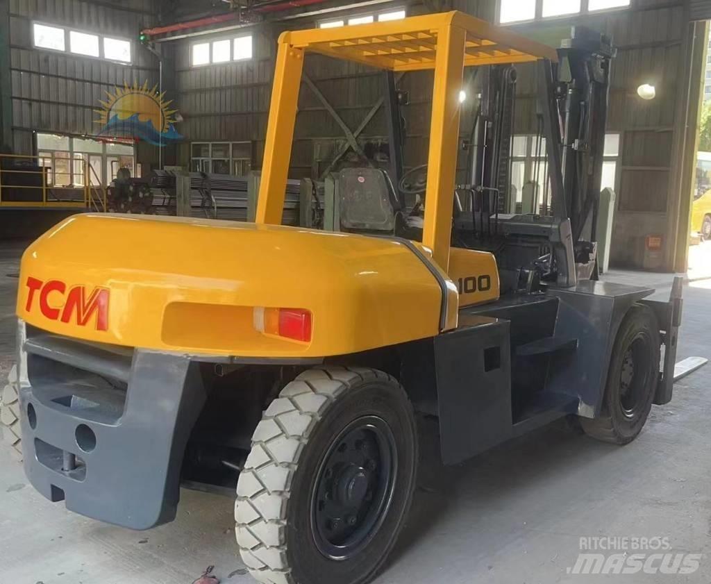TCM FD 100 Dieselstapler