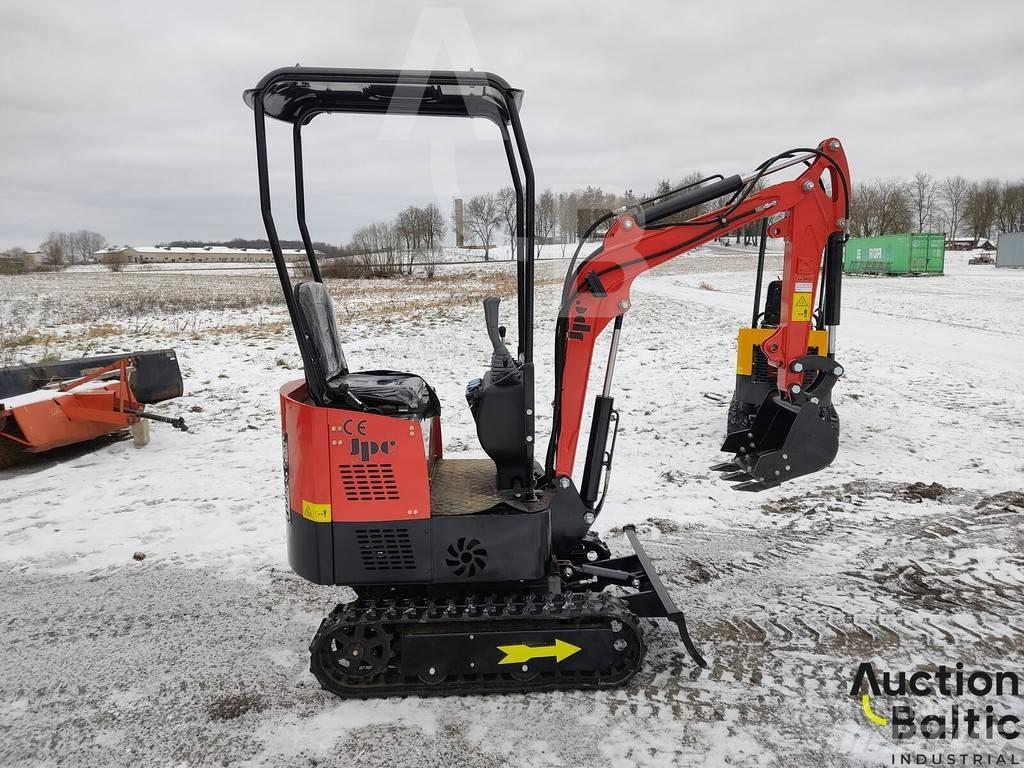 JPC HT12 Minibagger < 7t