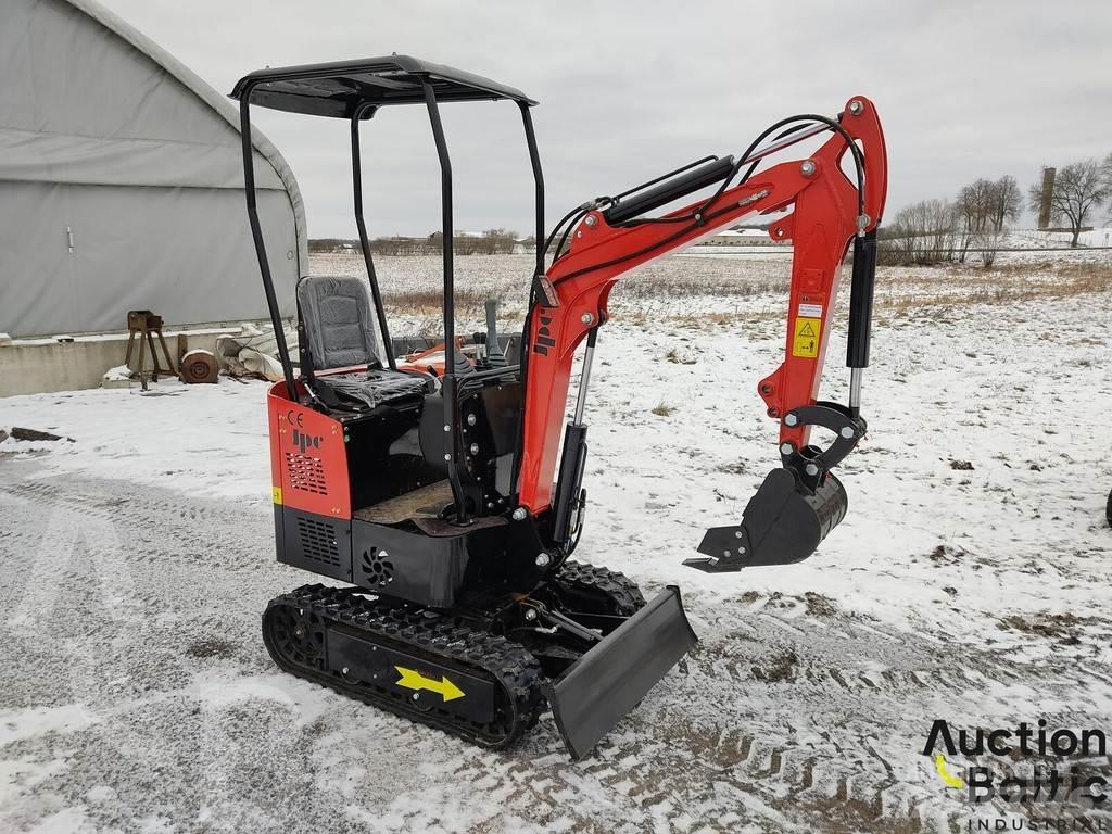 JPC HT12 Minibagger < 7t