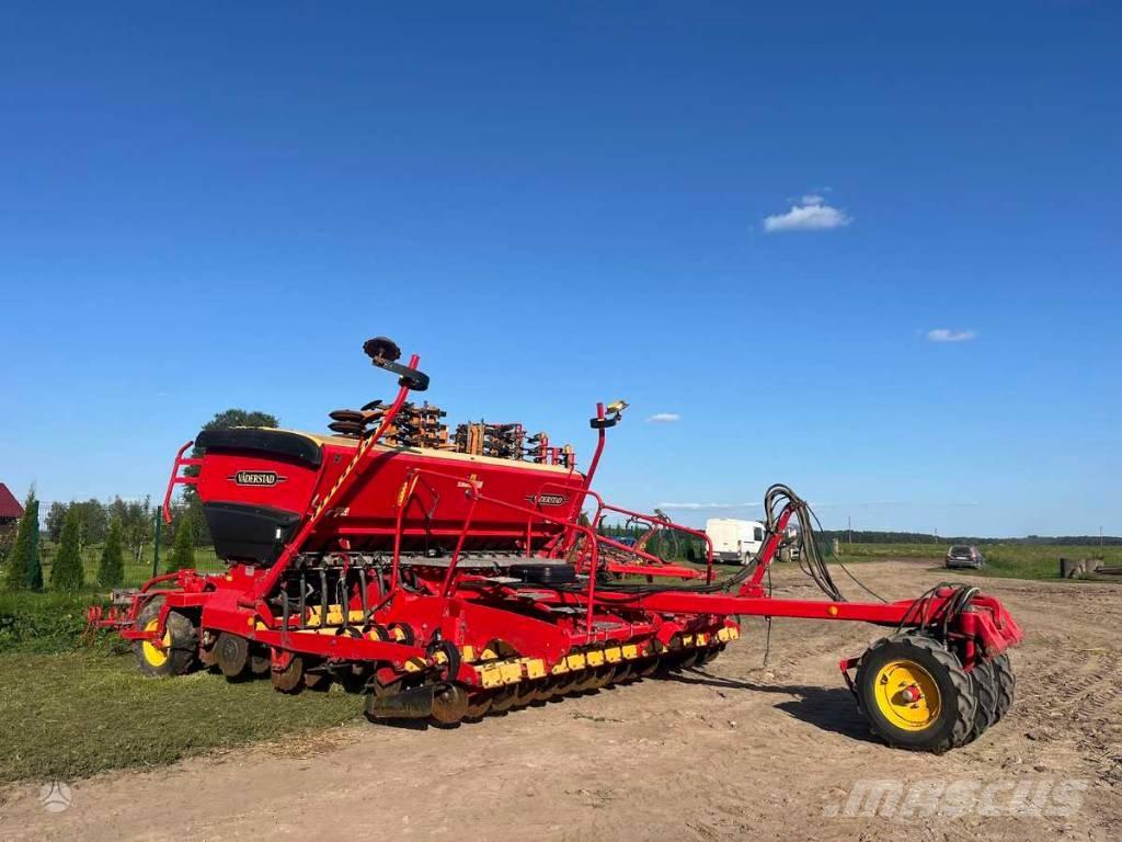 Väderstad Rapid400C Drillmaschinen