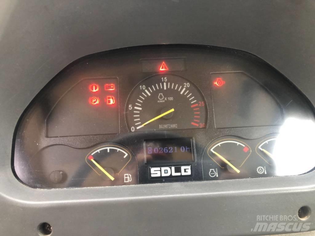 SDLG L 936 Radlader