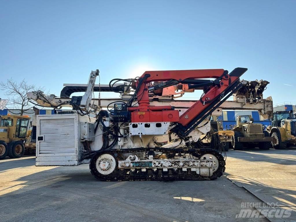 Klemm KR 805-1 NVT Oberflächenbohrgeräte