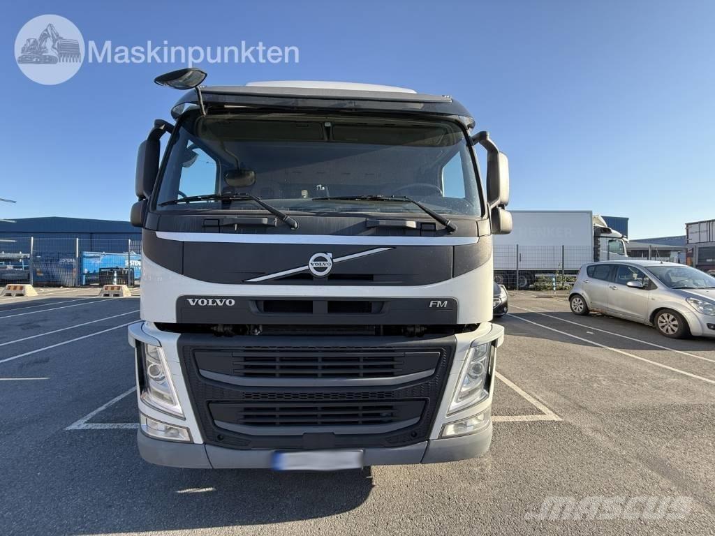 Volvo FM 340 Kofferaufbau