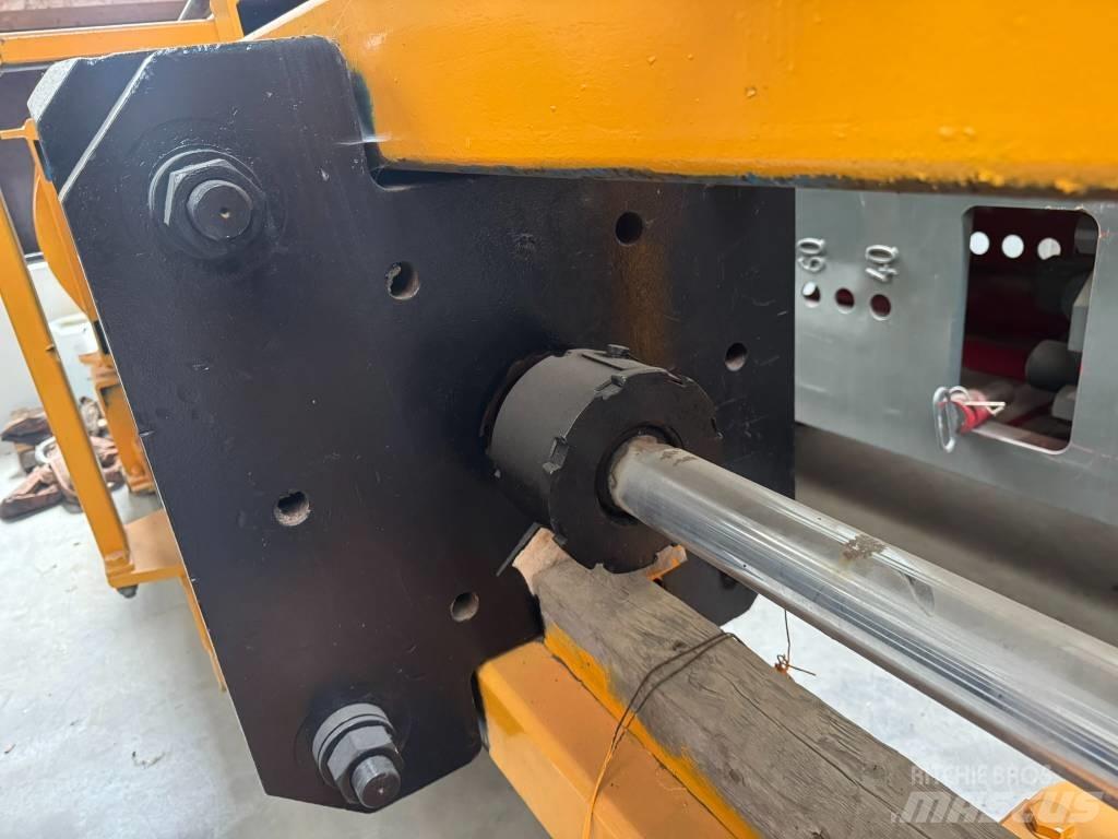 BSP 3/5/7-9 Hydraulische Rammhammer