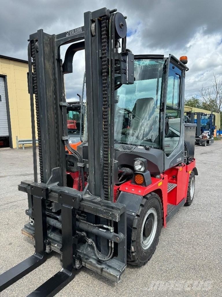 Kalmar ECG55-6 Elektrostapler