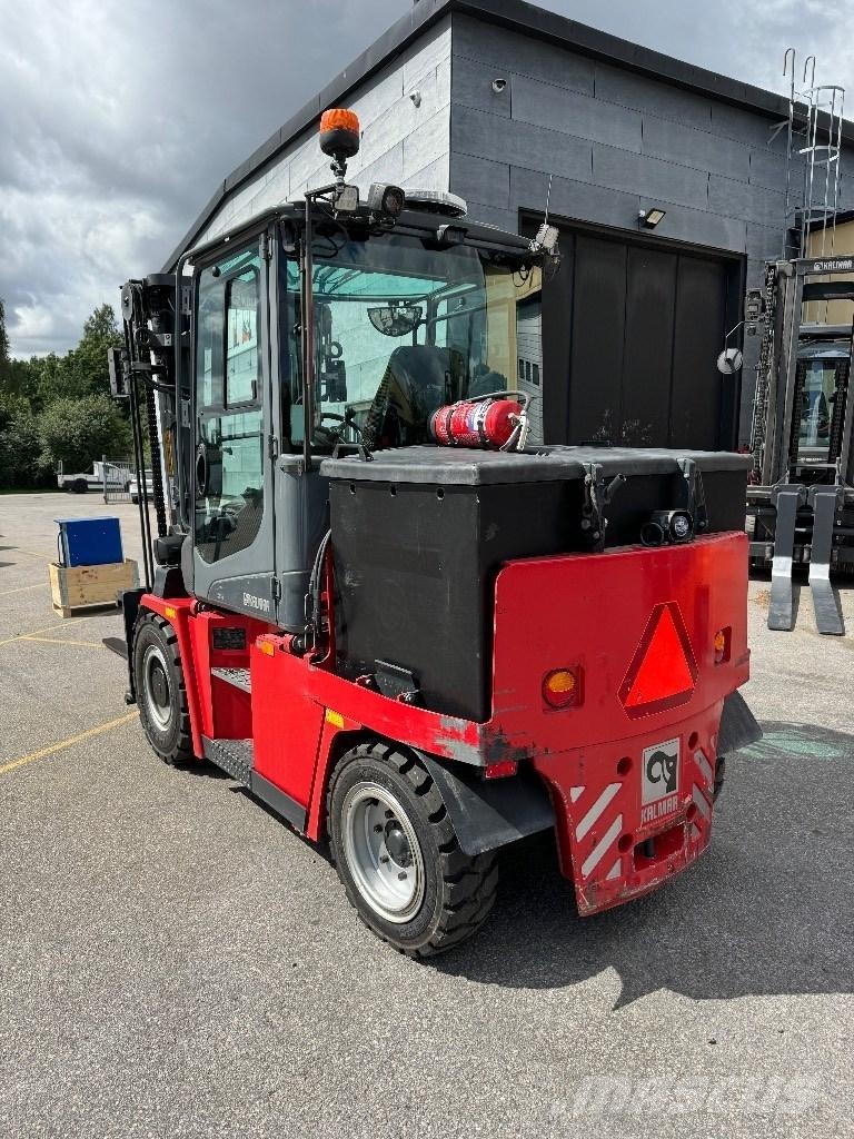 Kalmar ECG55-6 Elektrostapler