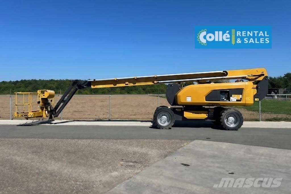 XCMG XGA26K1 | 2024 Teleskopbühnen
