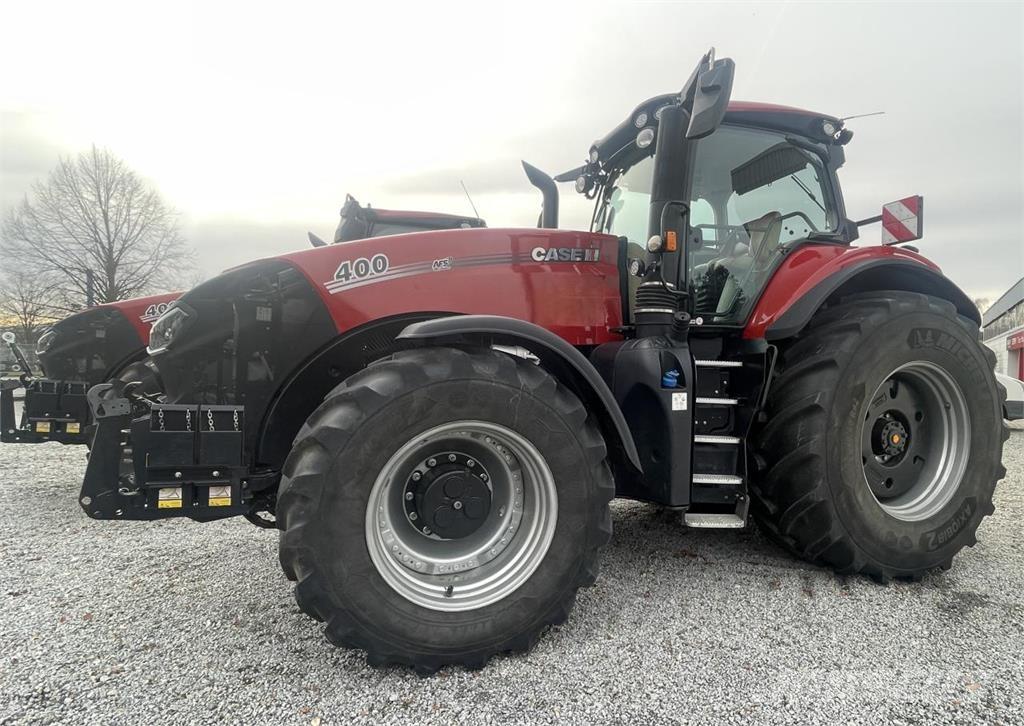 Case IH Magnum 400 Traktoren