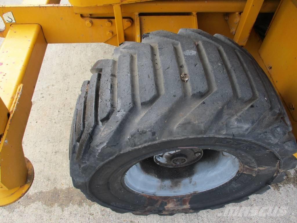 JLG 3394 RT (535) Scheren-Arbeitsbühnen