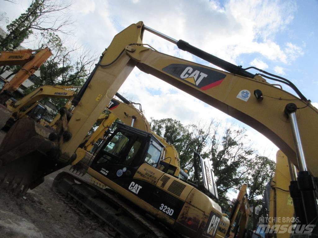 CAT 326 Raupenbagger