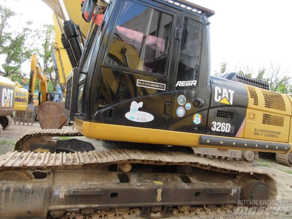 CAT 326 Raupenbagger