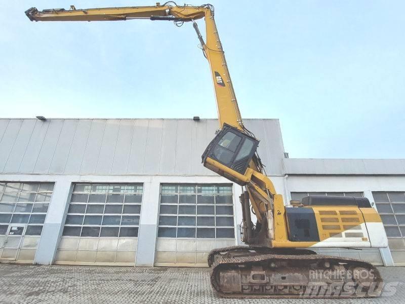 Caterpillar 349 E Abrissbagger