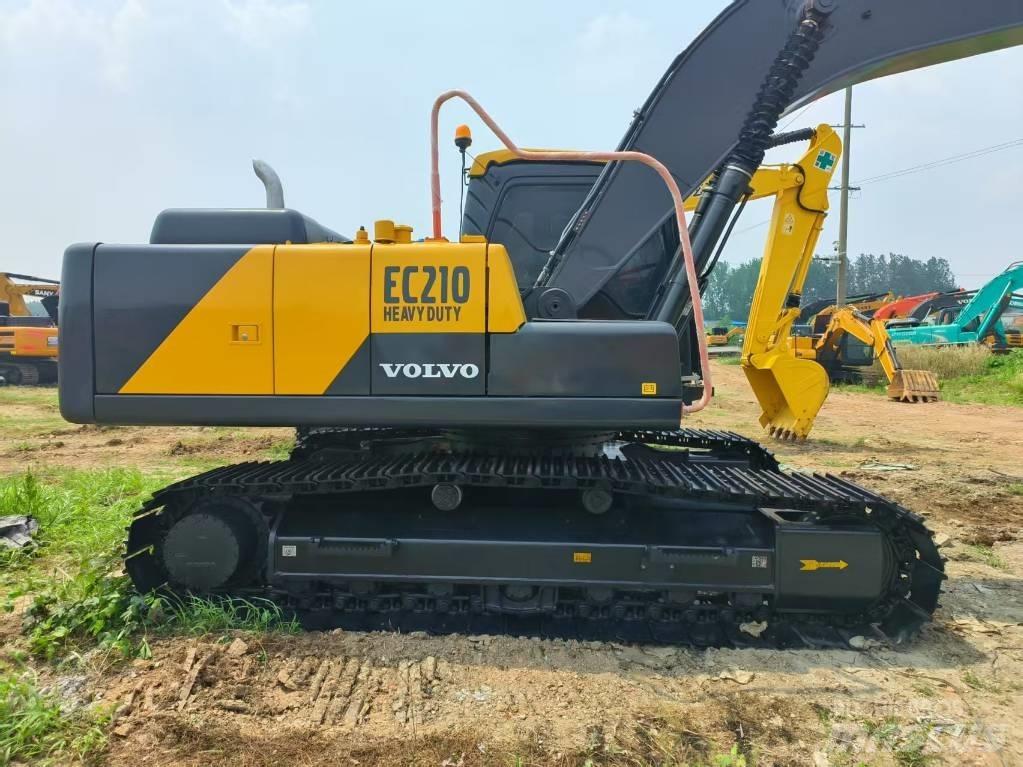 Volvo EC 210 Raupenbagger