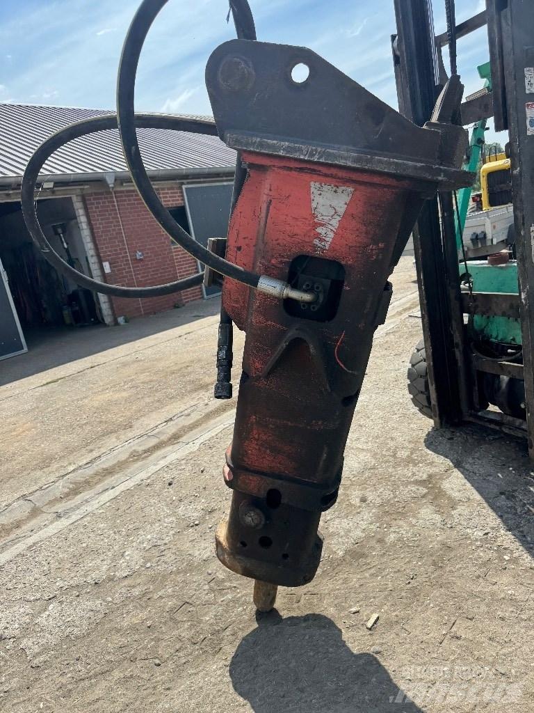 Sandvik BR 1229 Hammer / Brecher