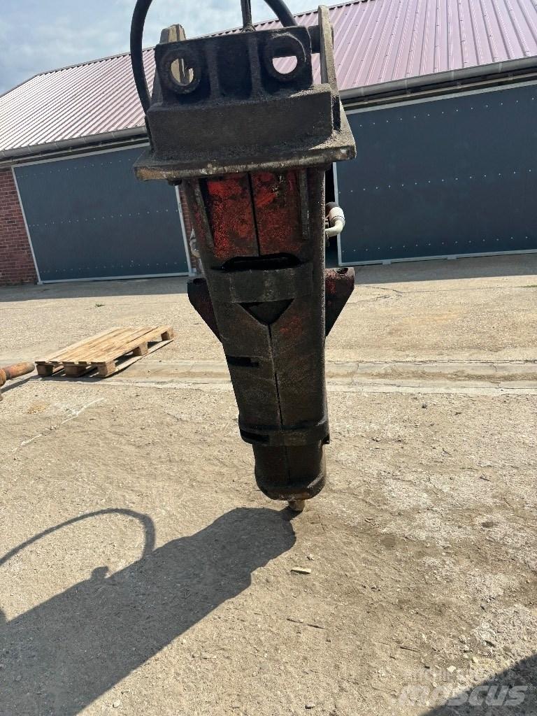 Sandvik BR 1229 Hammer / Brecher