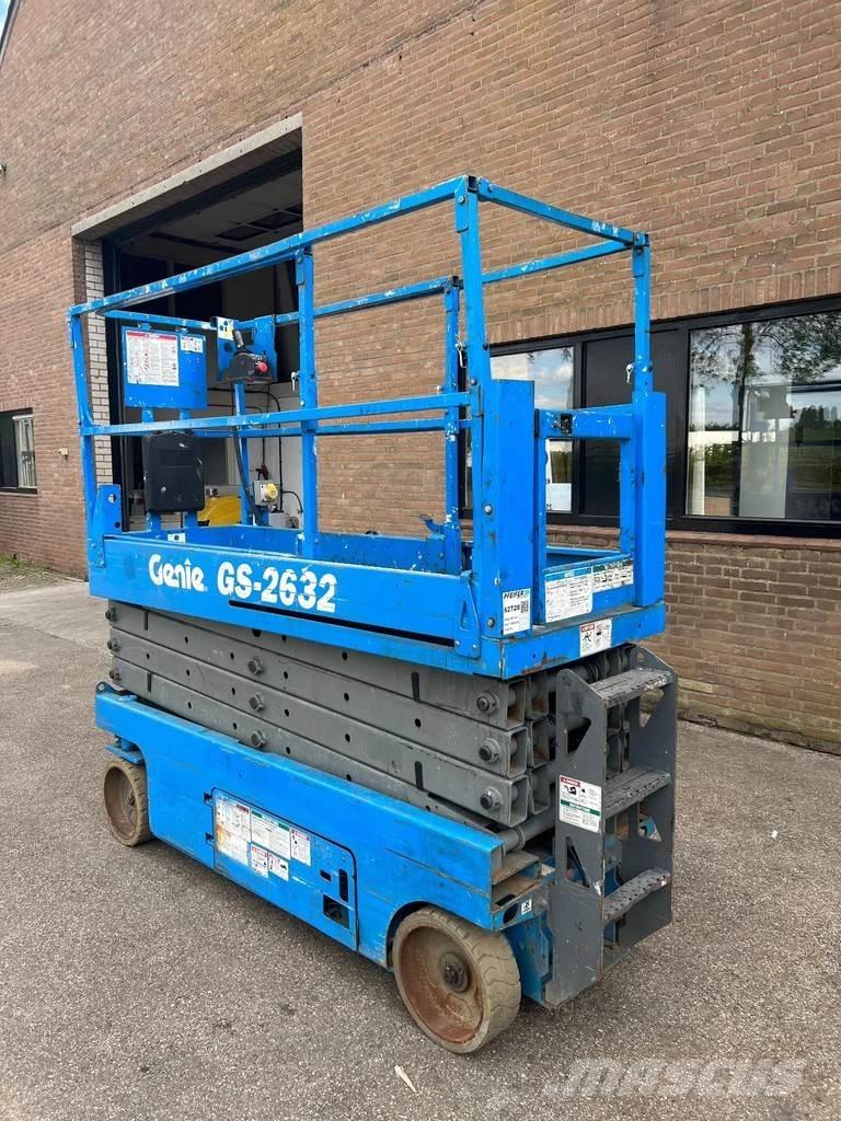 Genie GS-2632 Andere Arbeitsbühnen