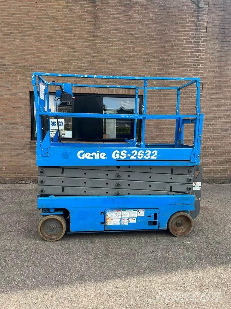 Genie GS-2632 Andere Arbeitsbühnen