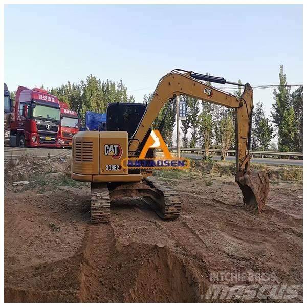 CAT CAT307E2 Minibagger < 7t