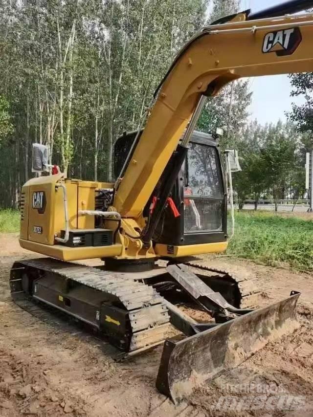 CAT CAT307E2 Minibagger < 7t