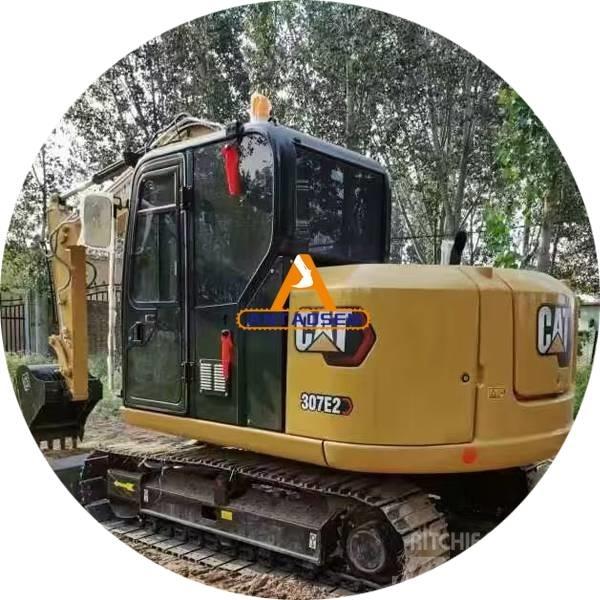 CAT CAT307E2 Minibagger < 7t
